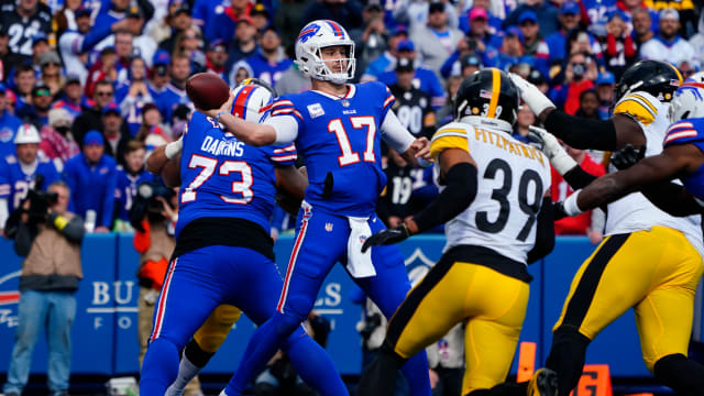 josh allen steelers 3334